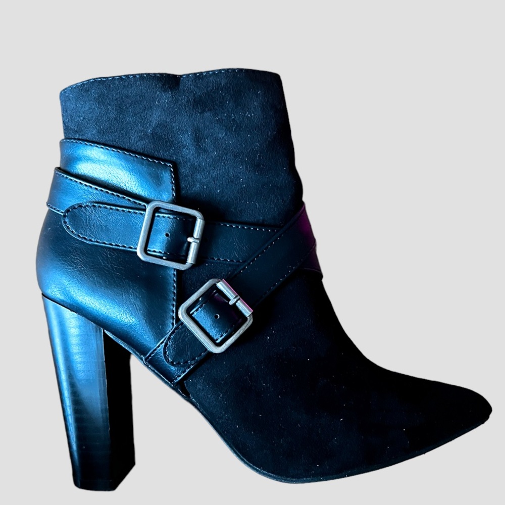 Black Booties - Picture 4 of 5